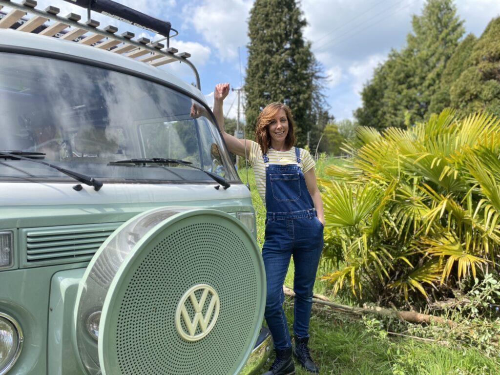 sara ottley campervan retreats