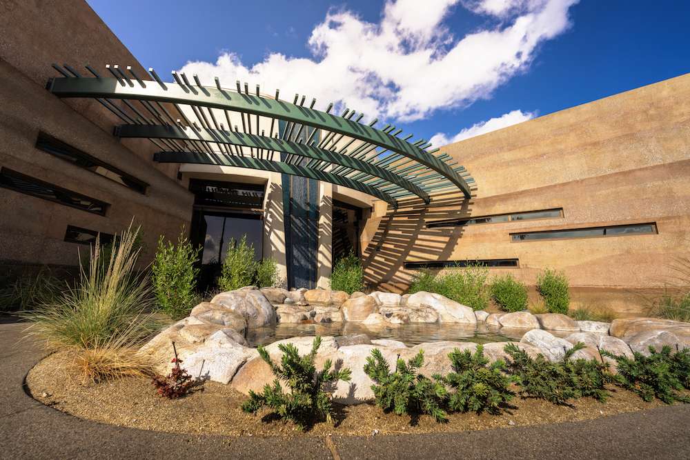 The Spa at Séc-he