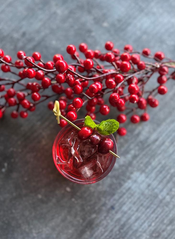 cranberry cocktail