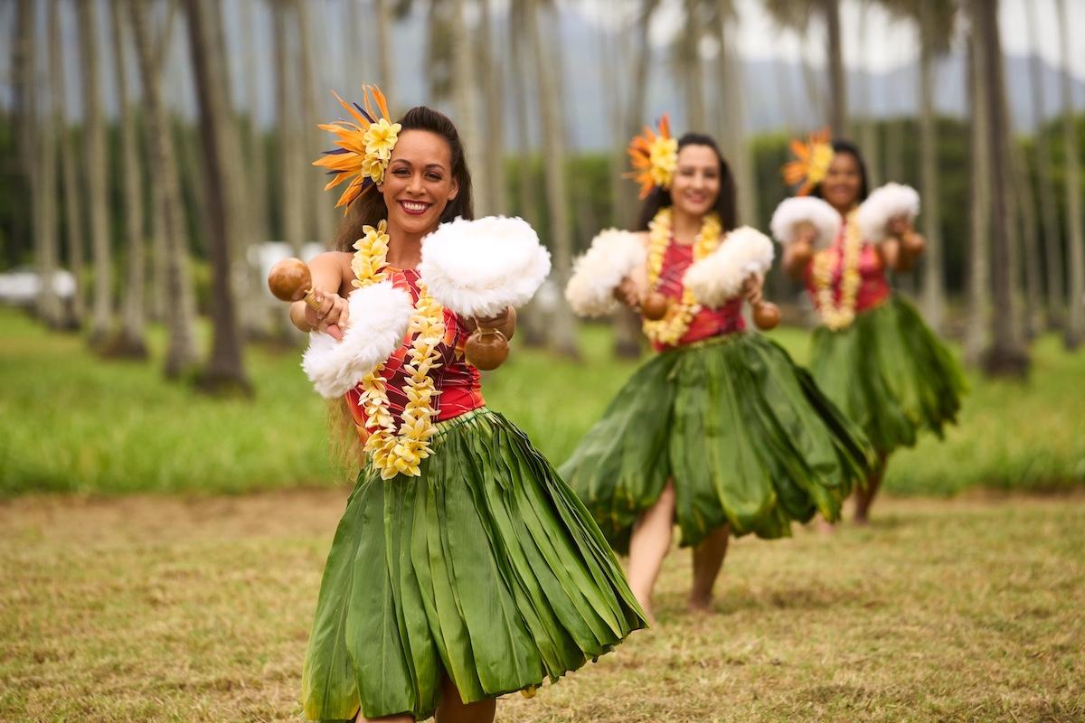 hula dance