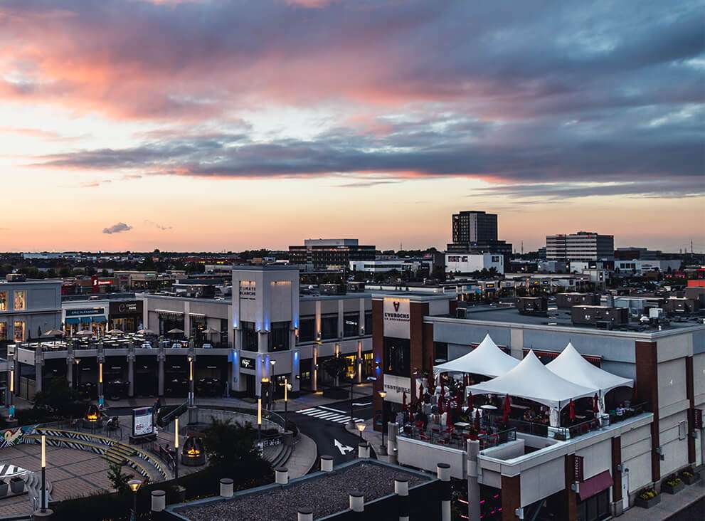 SKYSPA view
