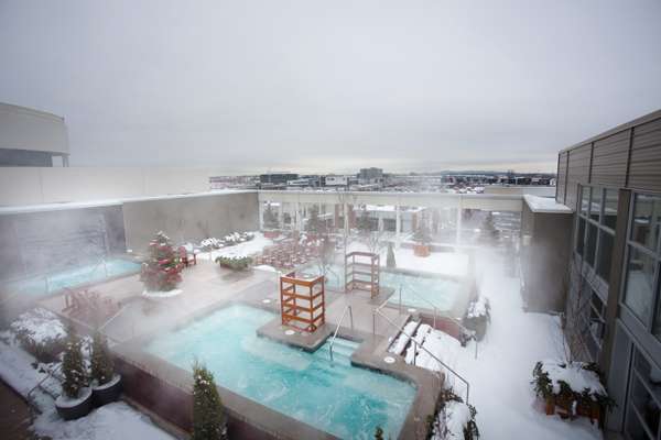 SKYSPA