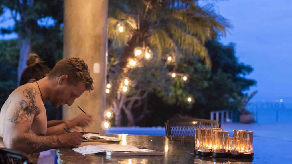 Soltara Ayahuasca Retreat Guests
