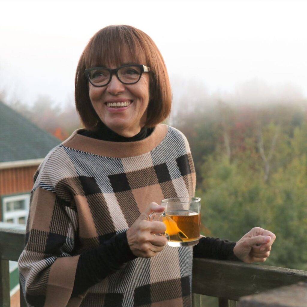 spa eastman's visionary founder Jocelyna Dubec