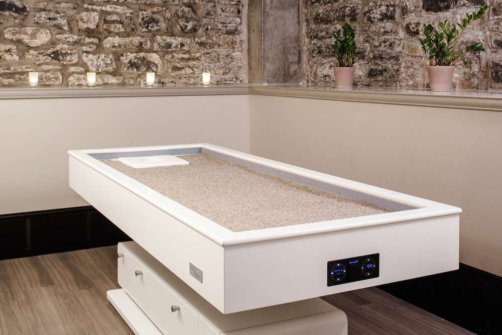 Spa William Gray Quartz