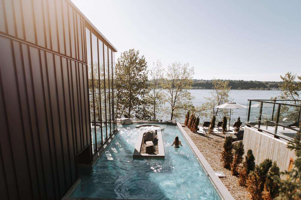 Strøm Spa Nordique