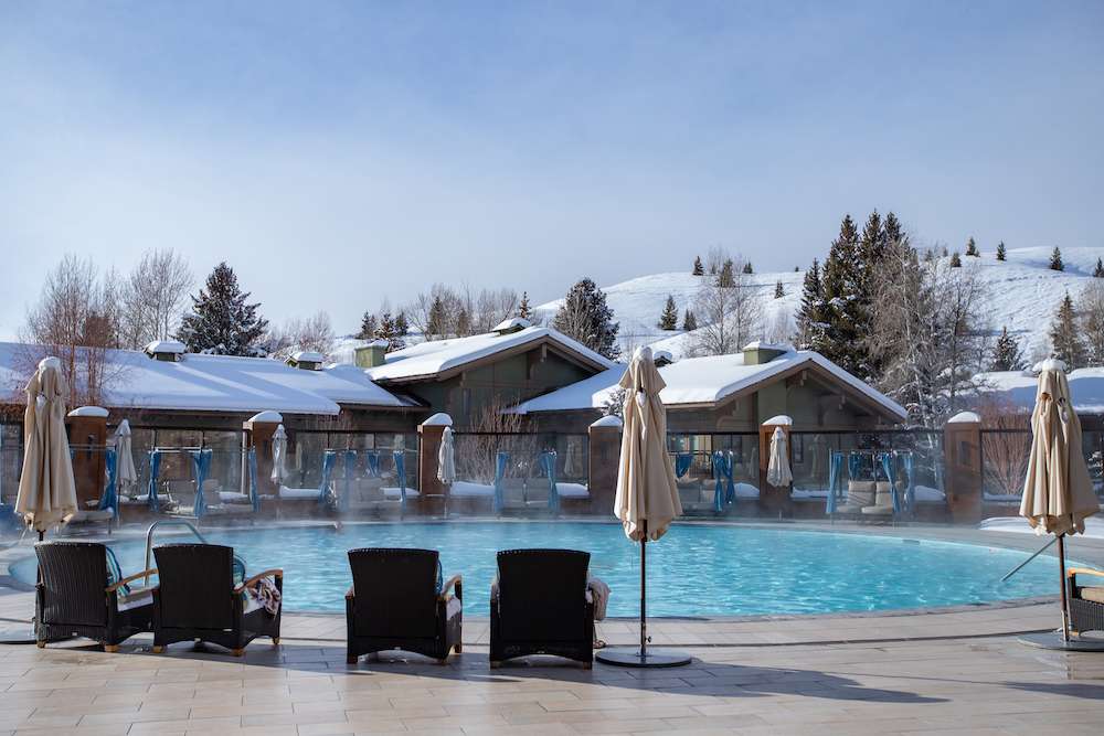 Sun Valley Lodge Wellness Experience in Idaho