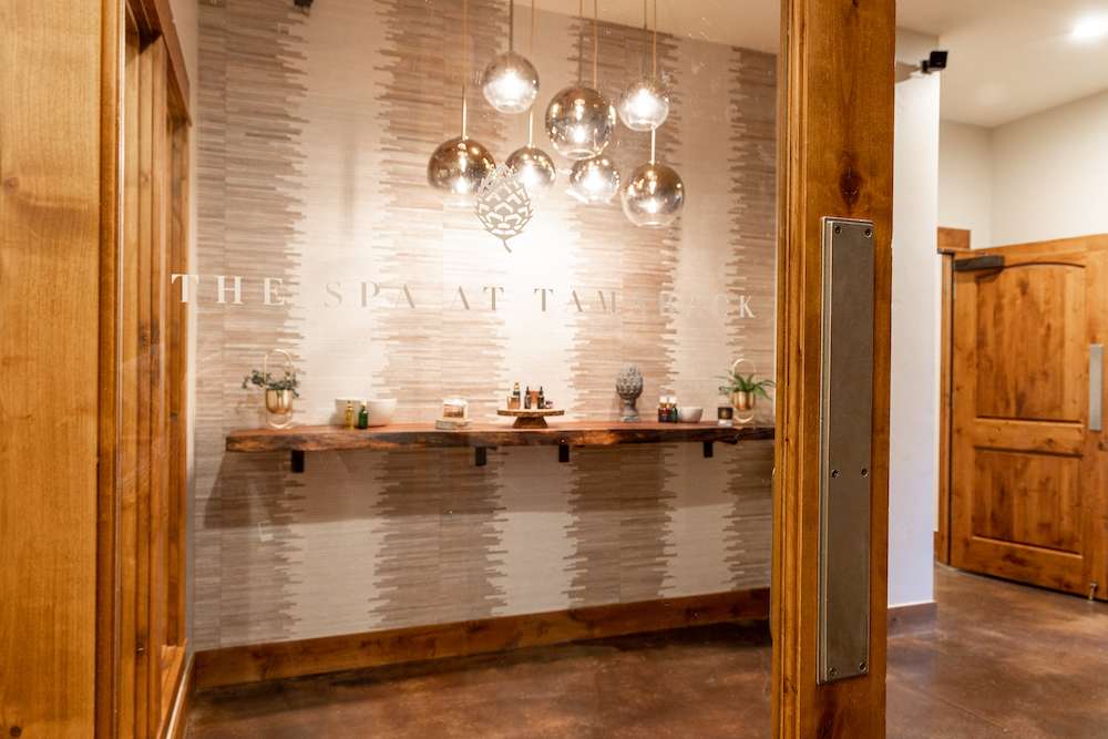 Tamarack Spa Wellness Experience in Idaho