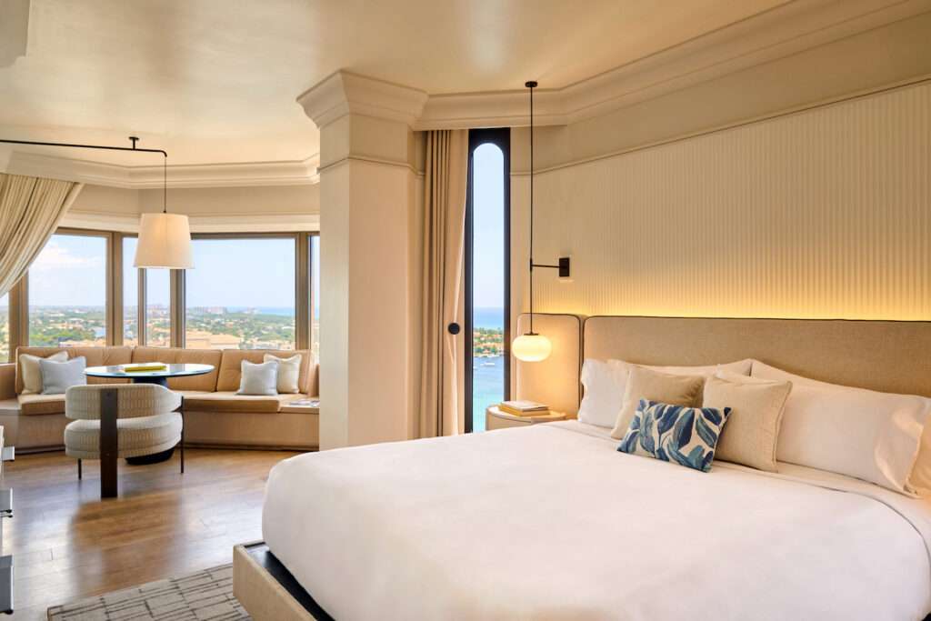 The Boca Raton suite