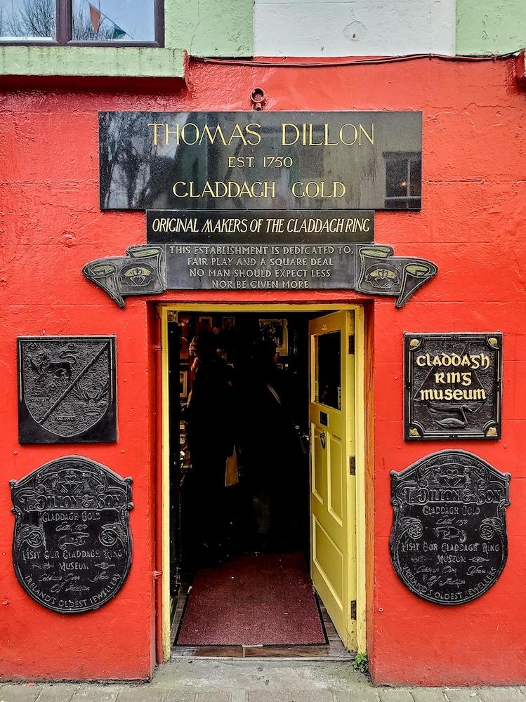 claddash ring museum