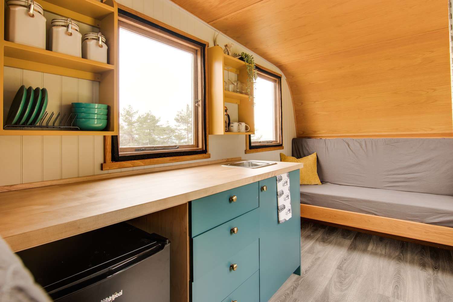 Tiny Home in Southern Georgian Bay