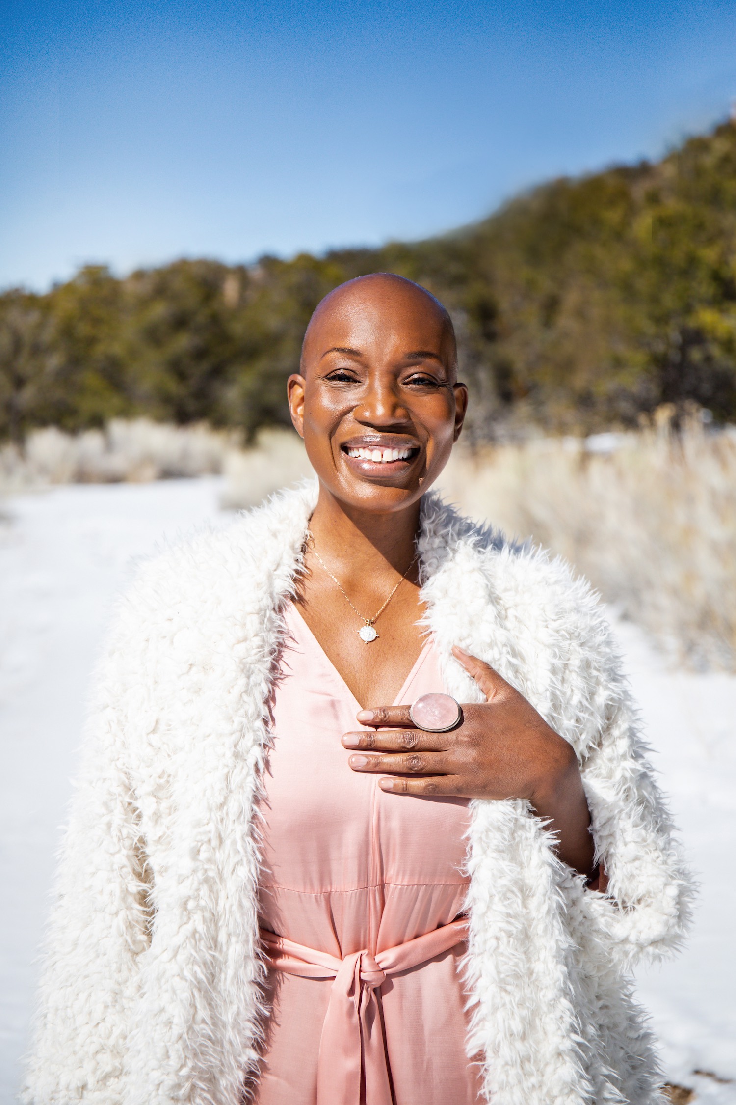 Author Tracee Stanley