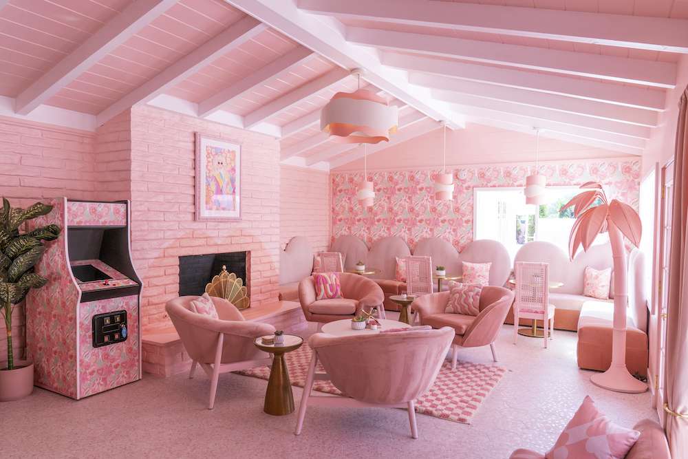 Trixie Motel Barbiecore
