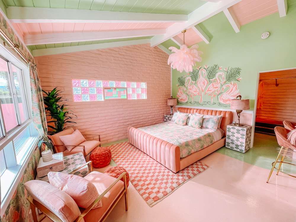 Trixie Motel Suite