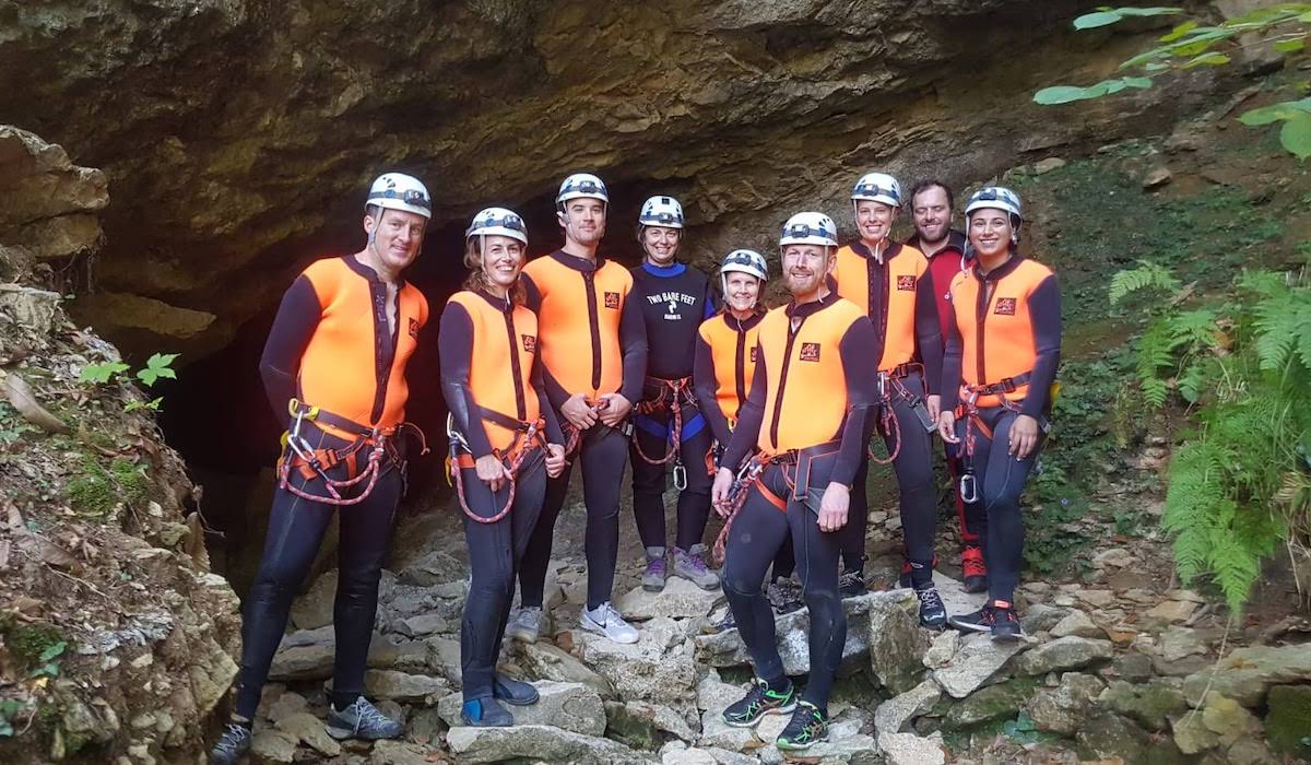 Tuscany Cavers