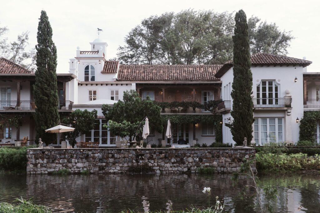 stunning Villa Bokéh in Guatemala