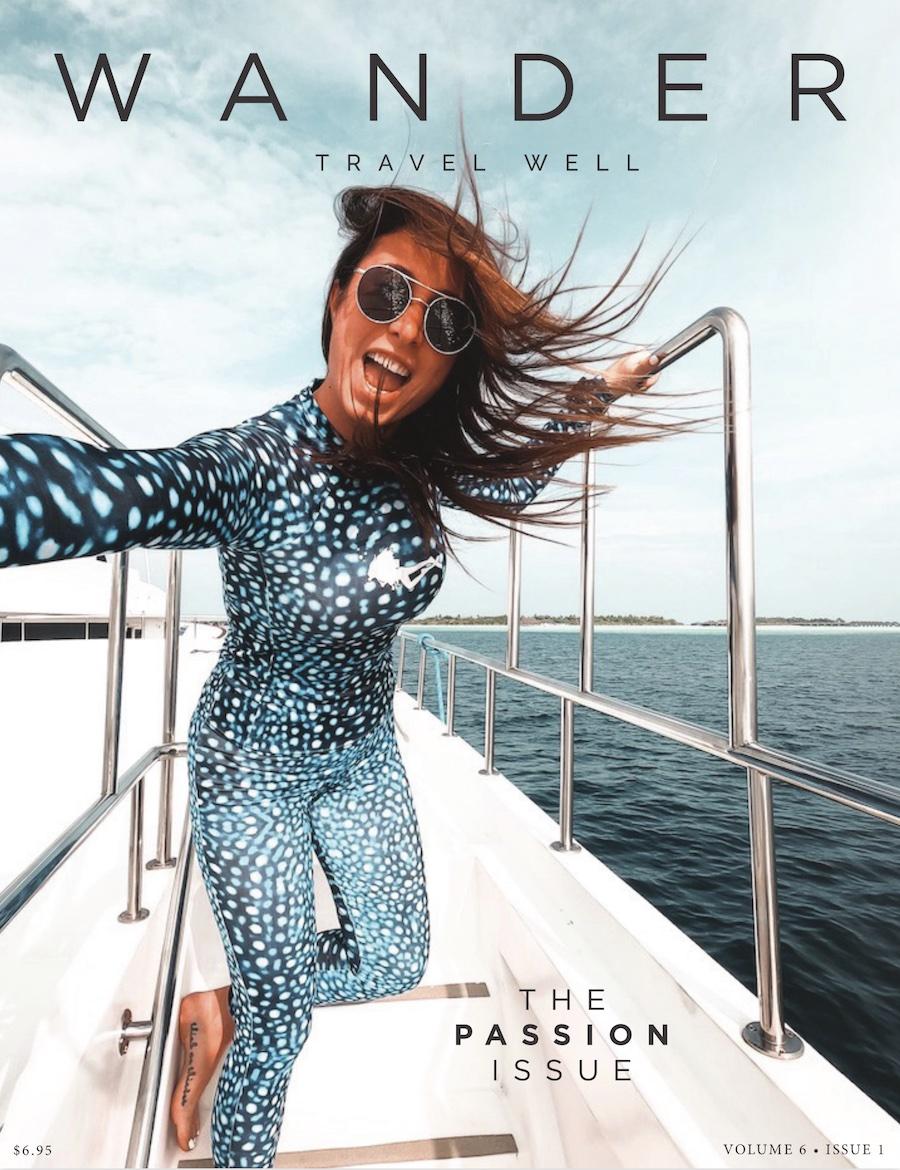 Wander Winter 2020 Issue