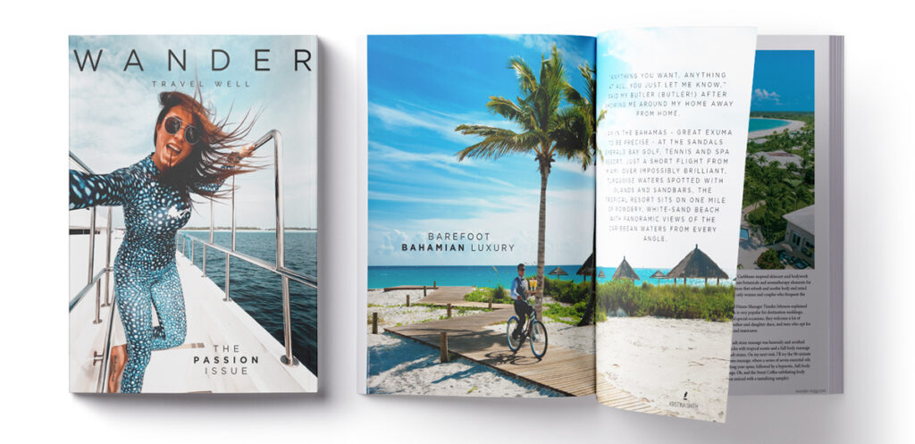 Wander Winter 2020 Issue