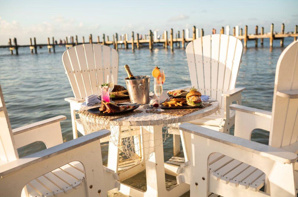 Water Table at Sol by the Sea at Playa Largo | Key Largo, FL