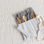 Well Earth Goods Utensil Wrap