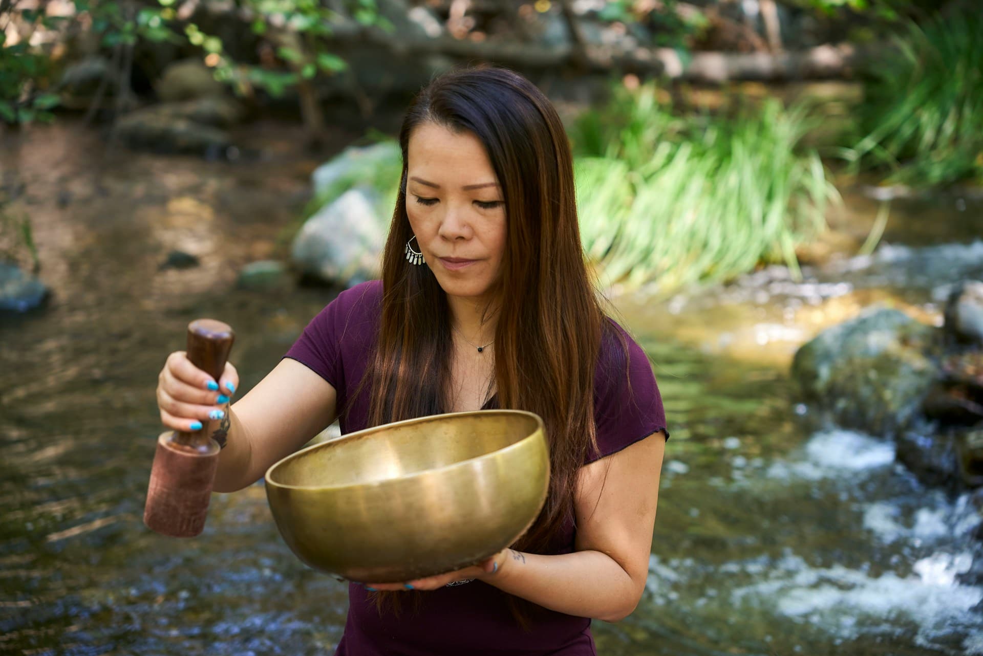 Sound Healing Wellness Rituals