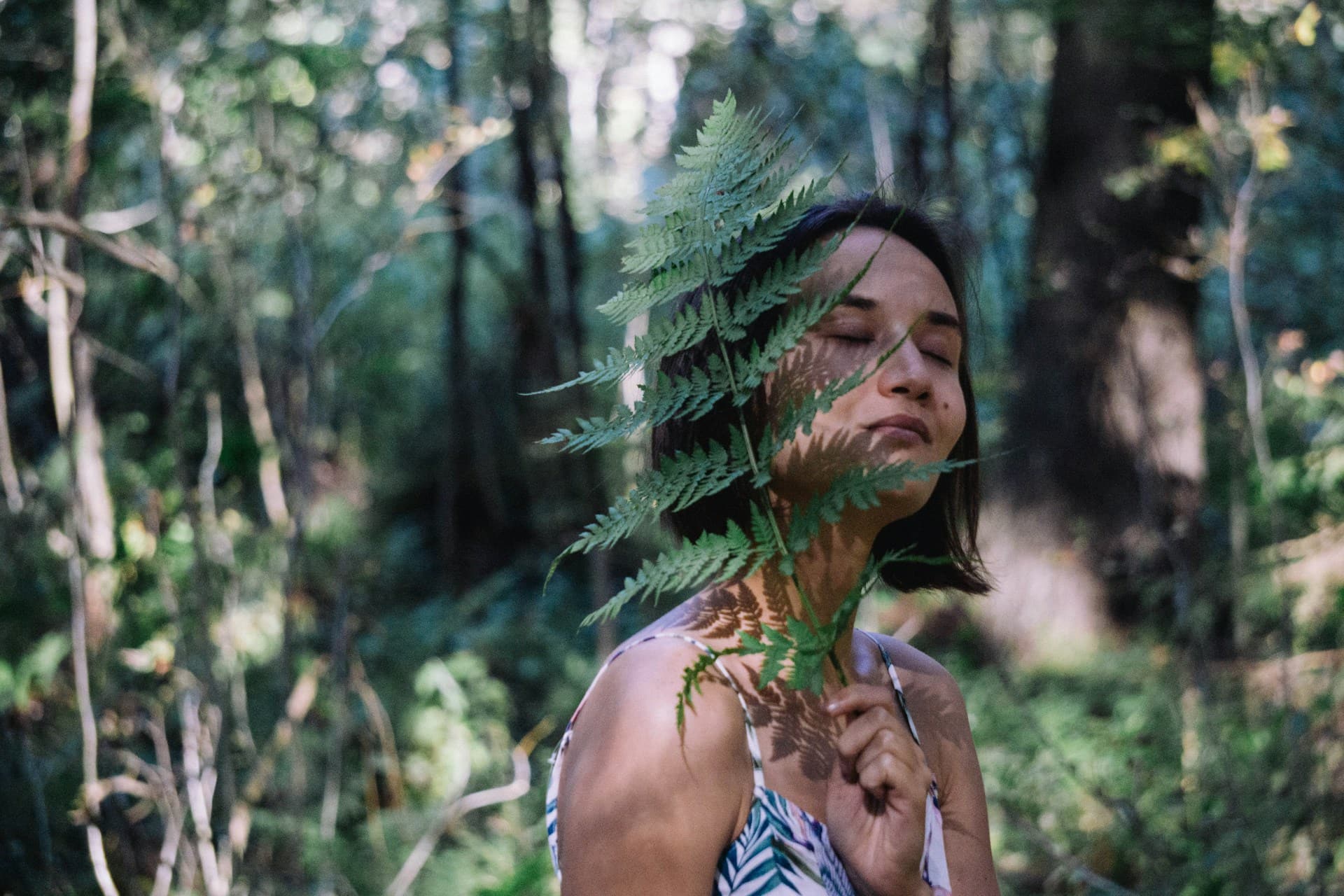 Shinrin-Yoku: The Art of Forest Bathing Wellness Rituals