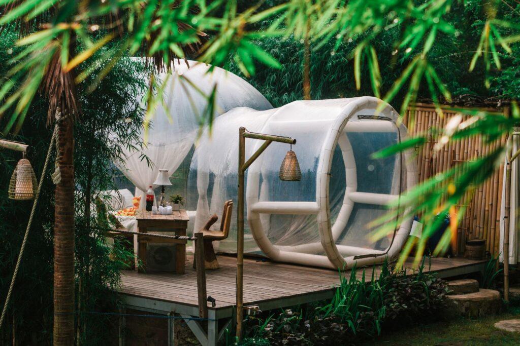 Wellness Spa Retreats dome