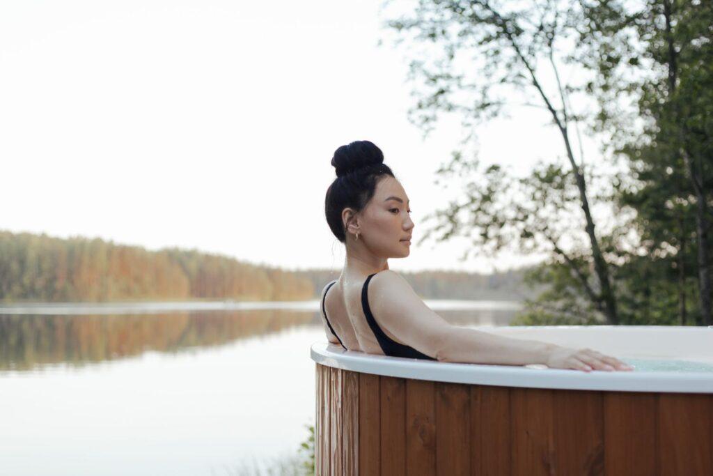 hot tub