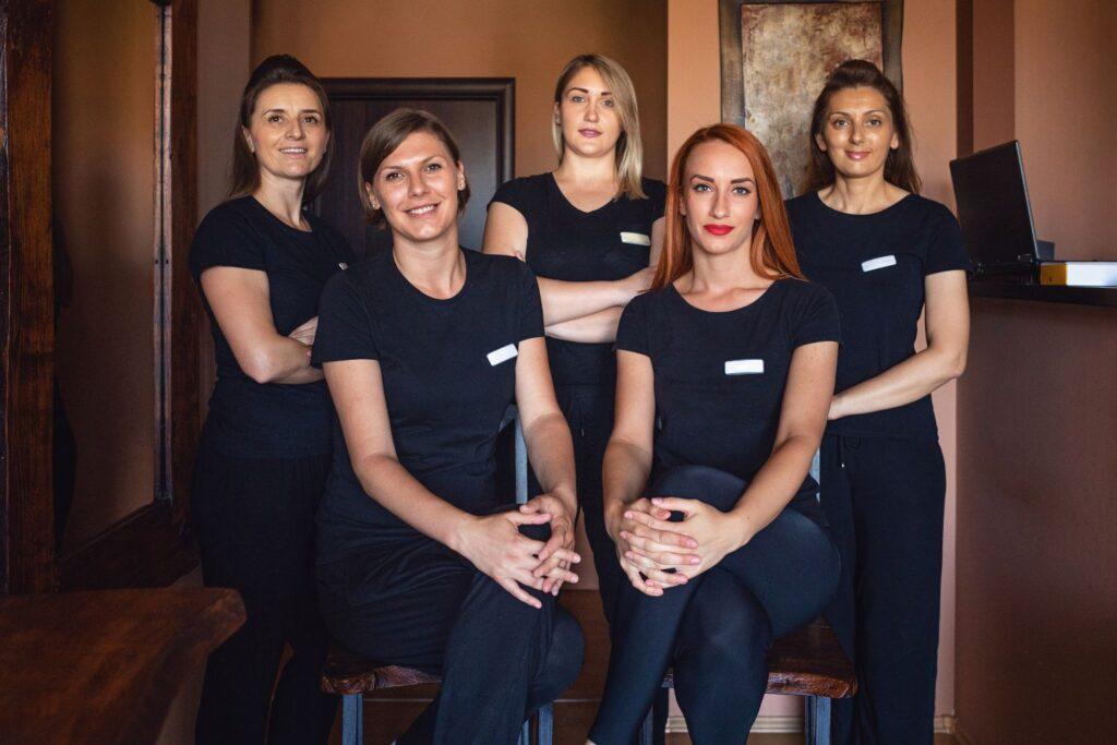 spa staff