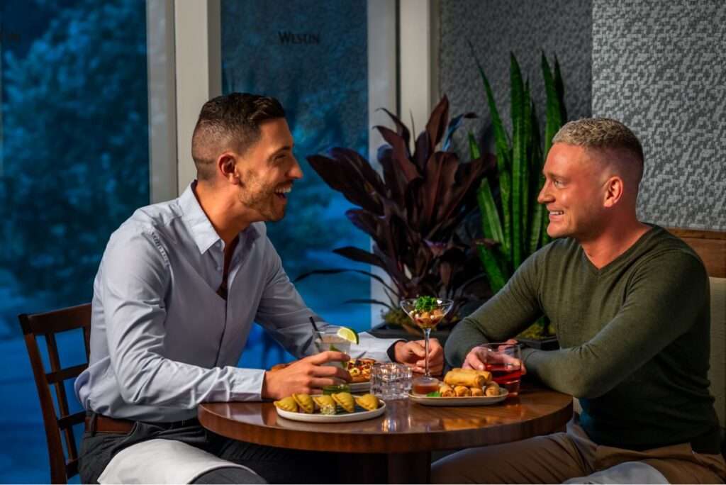 eating well at Westin Harbour Castle