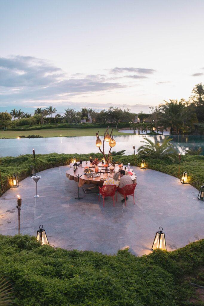 Private Island Dining at W Punta de Mita | Riviera Nayarit, MX