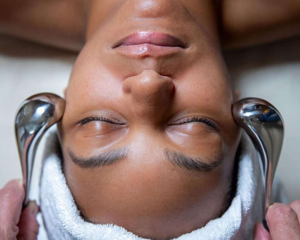 holistic wellness with meditation and self-care