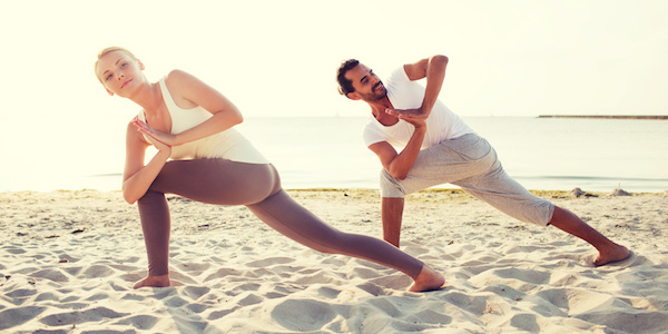 yoga retreats