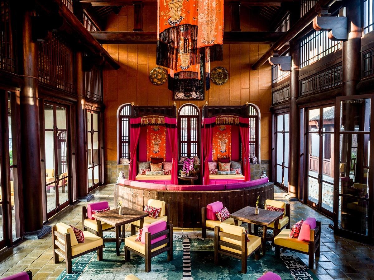 Legacy Yen Tu resort in Vietnam