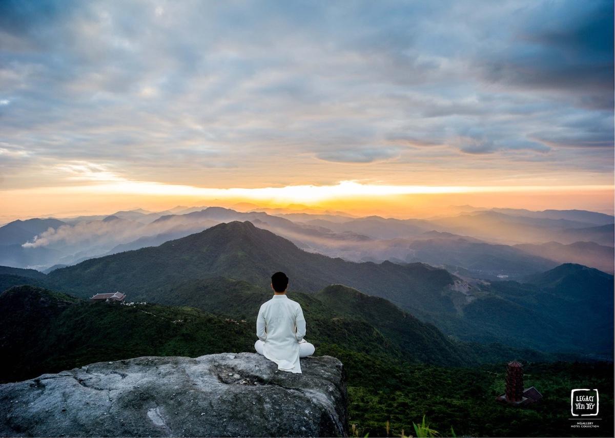 zen retreat in vietnam
