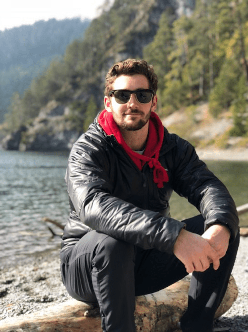 Matthew Bio Photo