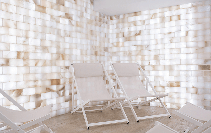 Spa William Gray Salt Room