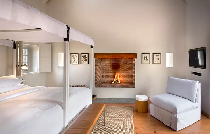 Babylonstoren guest suite